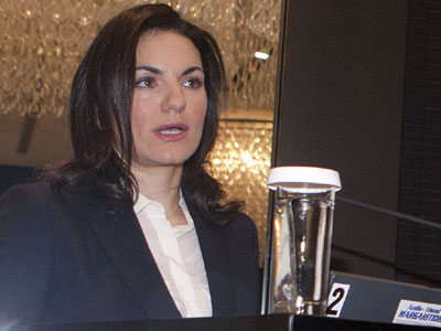 Κεφαλογιάννη: «Βασικό εργαλείο για έξοδο από την κρίση ο τουρισμός στην Ελλάδα»